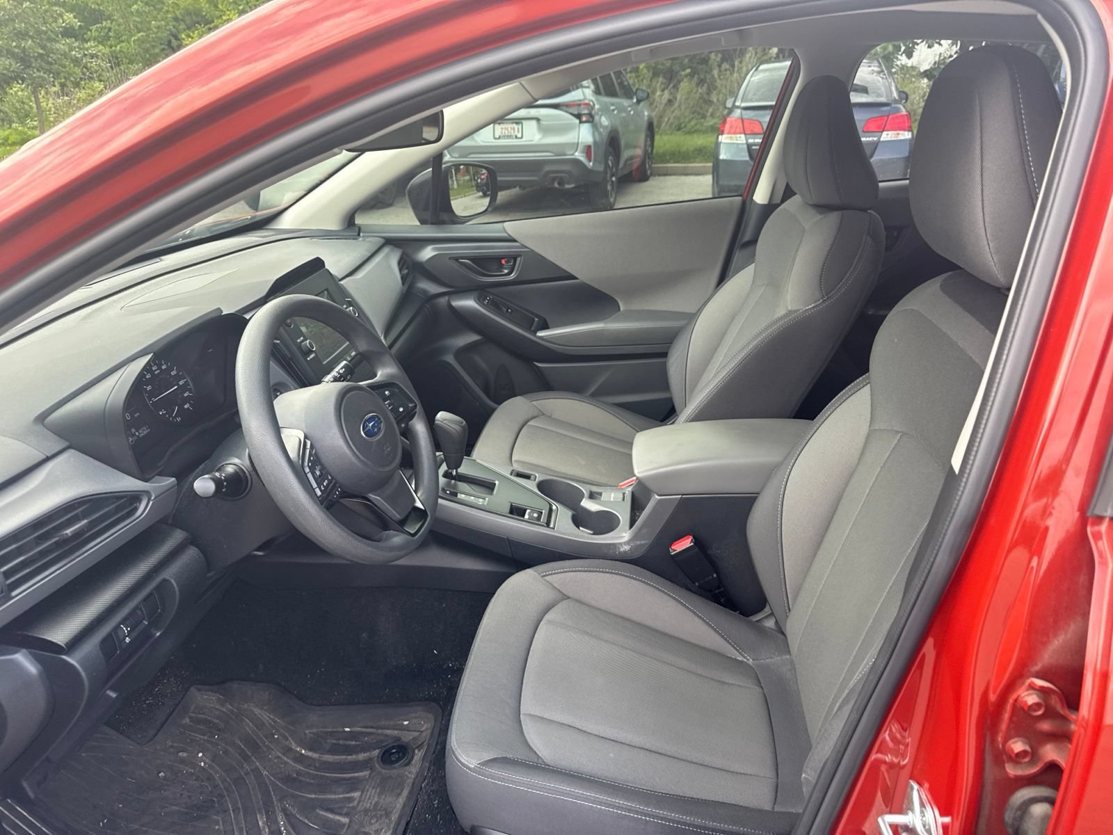 Certified 2024 Subaru Crosstrek 2.0i AWD/4WD image 13
