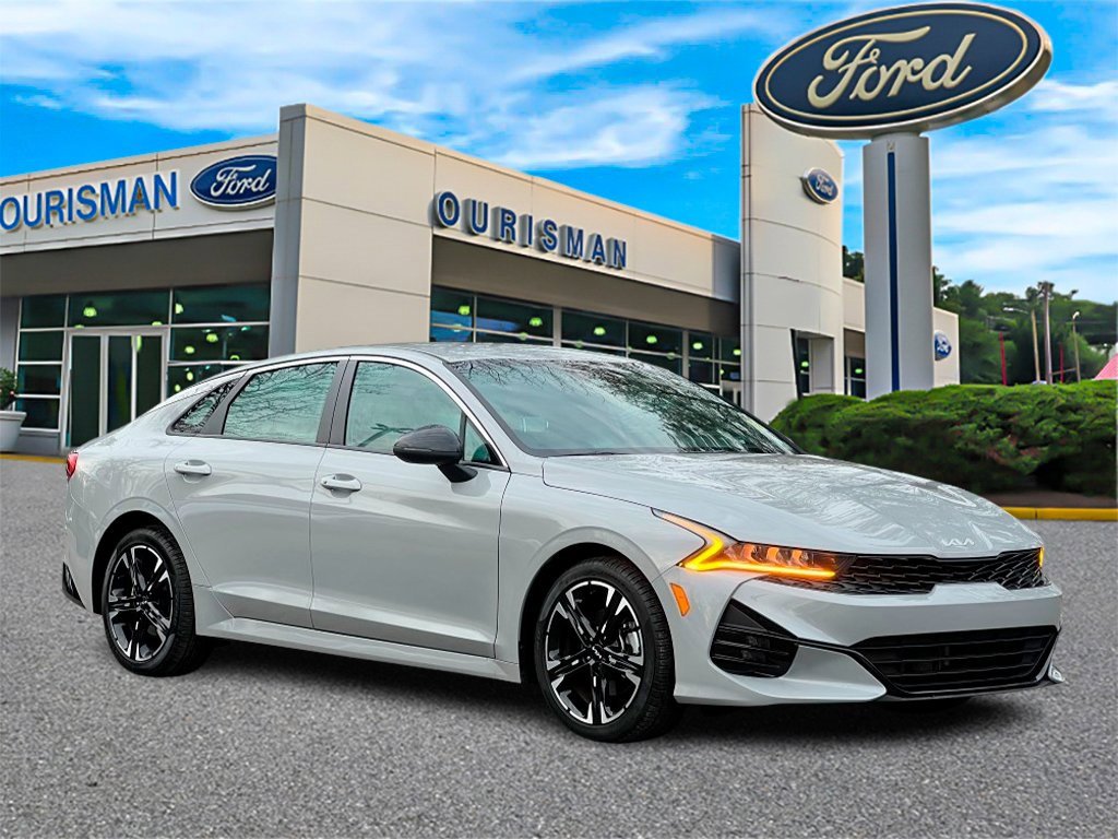 Used 2022 Kia K5 GT-Line image 1