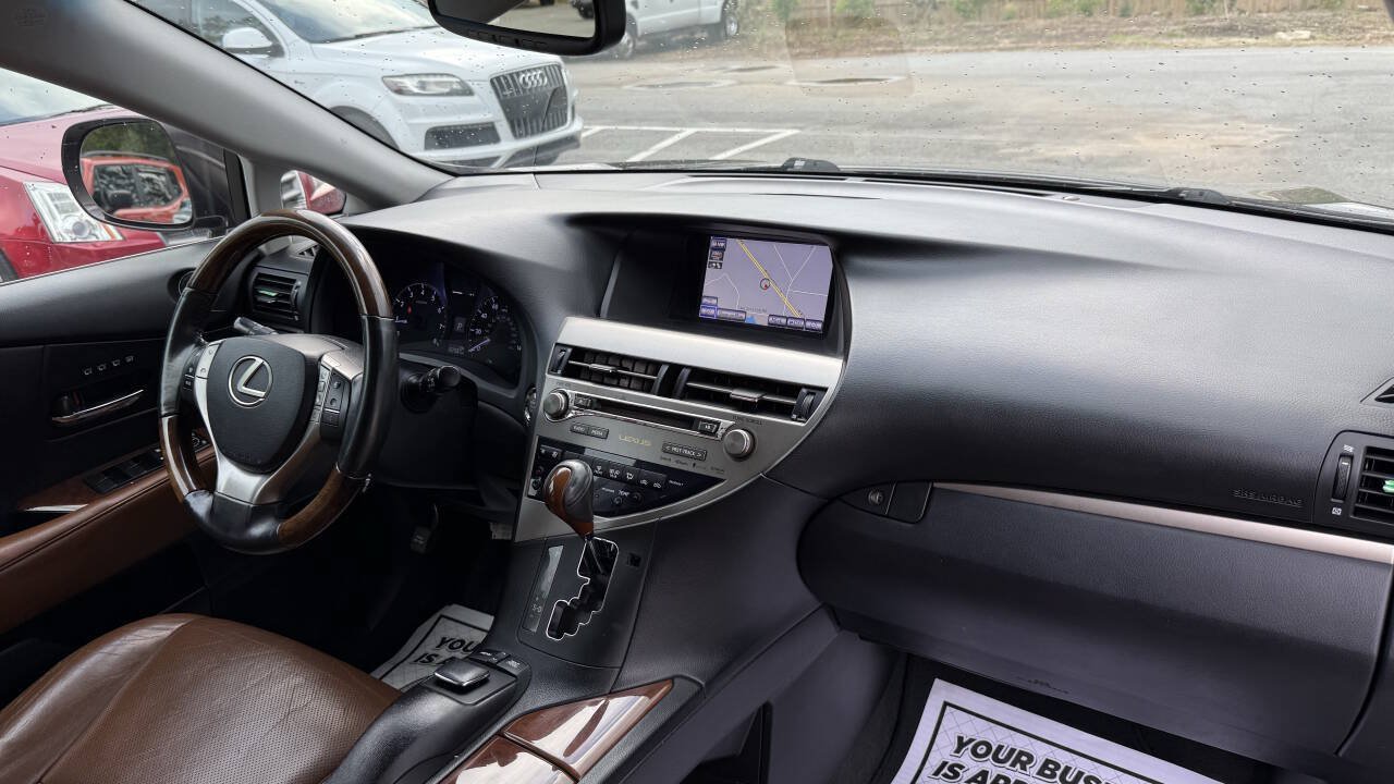 Used 2014 Lexus RX 350 AWD w/ Navigation Package image 17