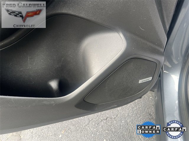 Used 2022 Chevrolet TrailBlazer RS w/ Technology Package image 23