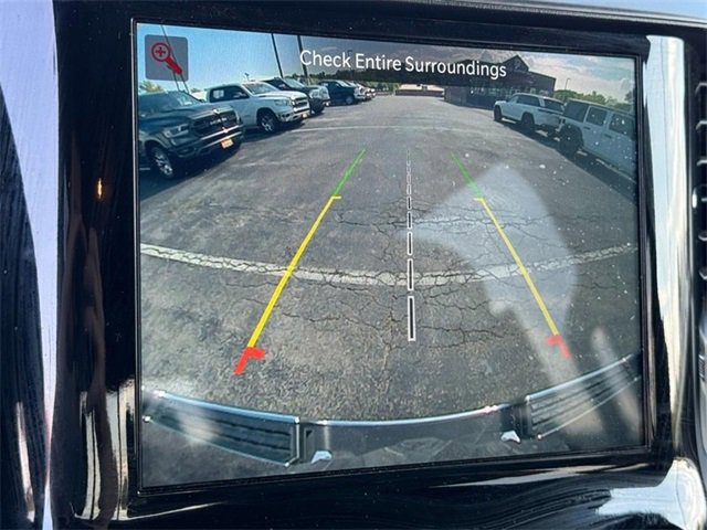 Certified 2022 RAM 1500 Big Horn image 31