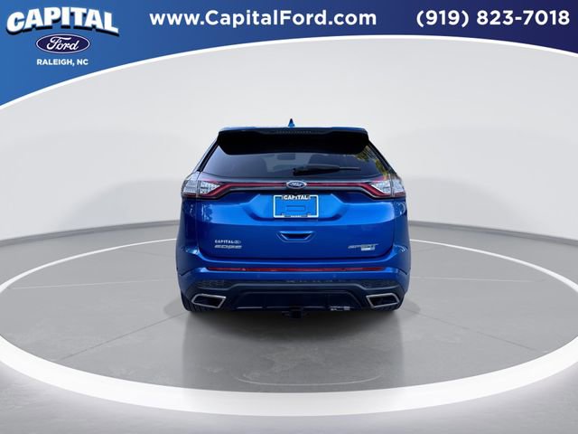 Used 2018 Ford Edge Sport w/ Equipment Group 401A image 7