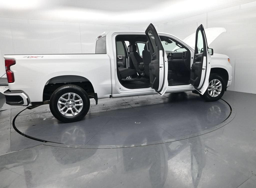 Used 2026 Chevrolet Silverado 1500 RST AWD/4WD image 60