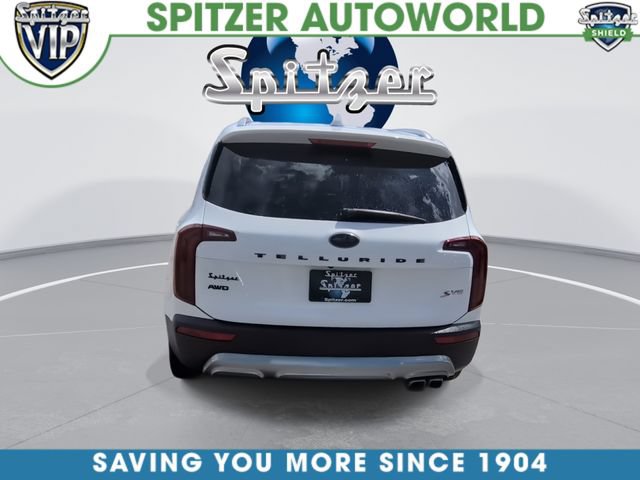 Used 2021 Kia Telluride S AWD/4WD image 8