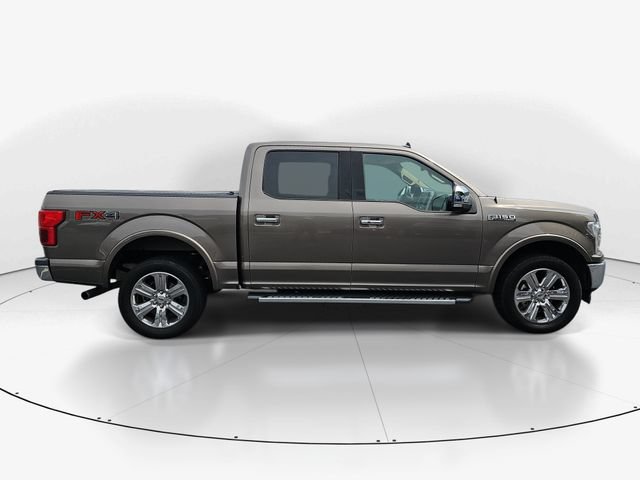 Certified 2020 Ford F150 Lariat w/ Equipment Group 502A Luxury AWD/4WD video 2