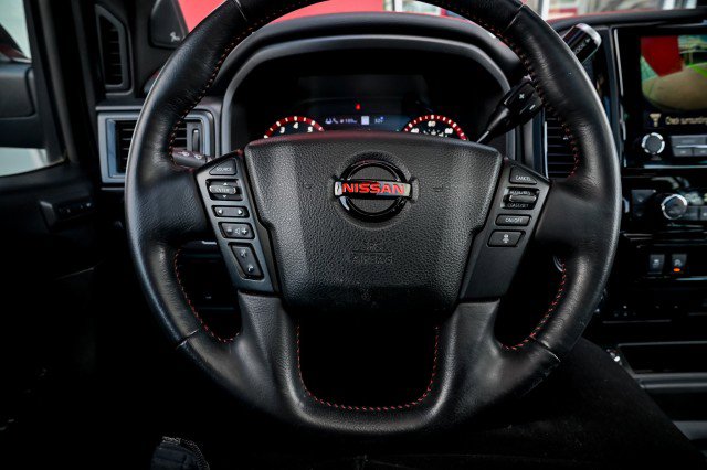 Used 2021 Nissan Titan PRO-4X w/ Pro-4x Convenience Package image 31