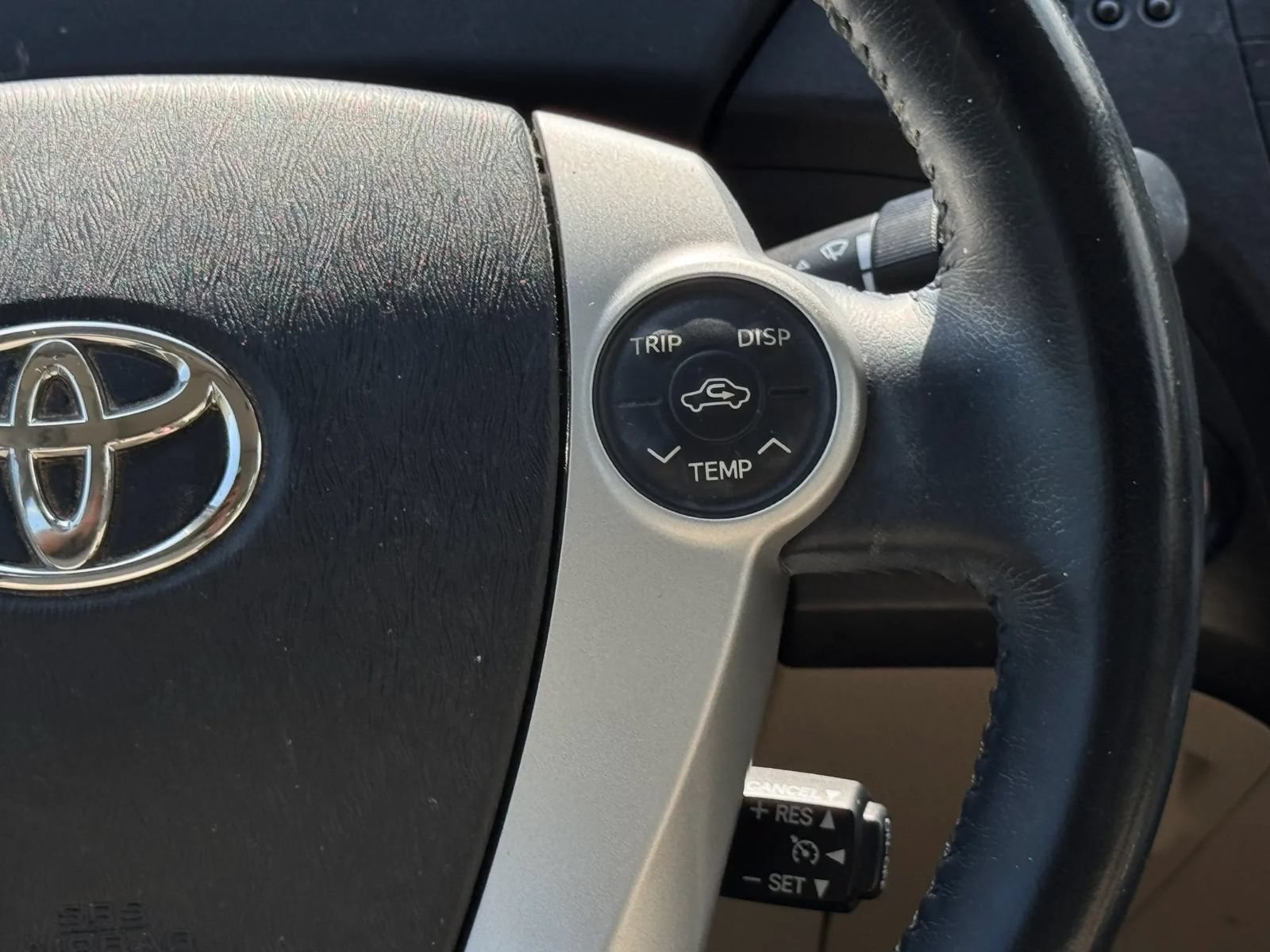 Used 2011 Toyota Prius Four w/ Solar Roof Pkg FWD image 27