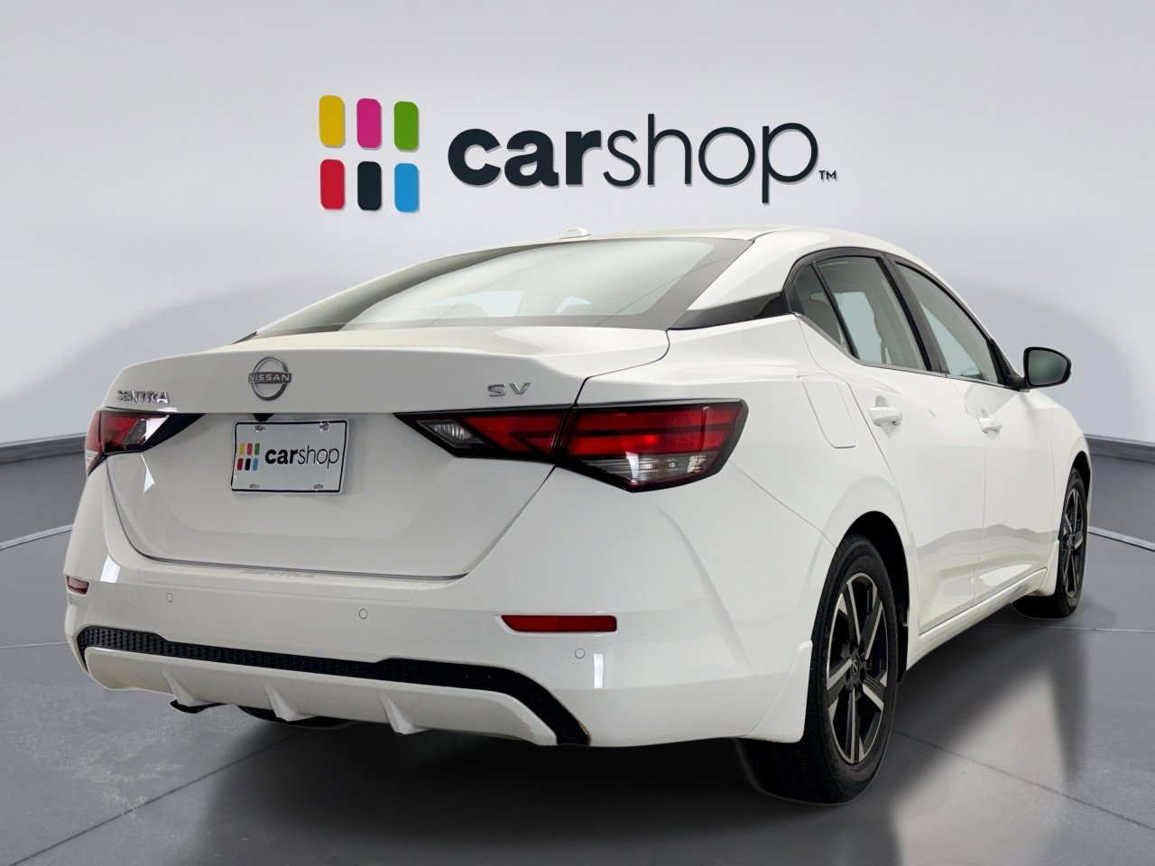 Used 2024 Nissan Sentra SV w/ All-Weather Package image 5