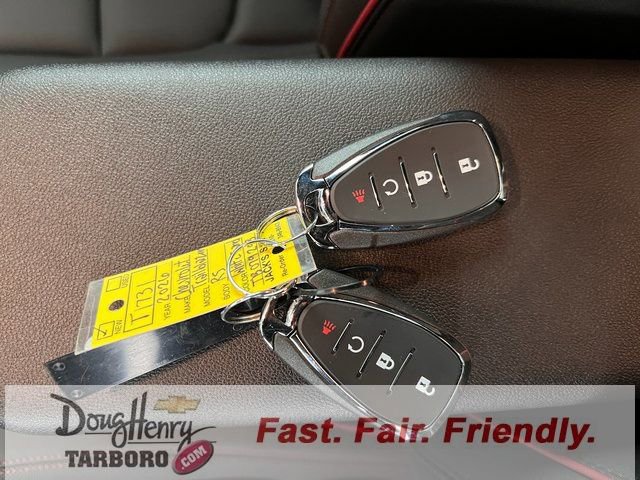 New 2026 Chevrolet TrailBlazer RS w/ Driver Confidence Package image 54