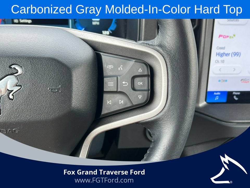 Certified 2025 Ford Bronco Big Bend AWD/4WD image 18