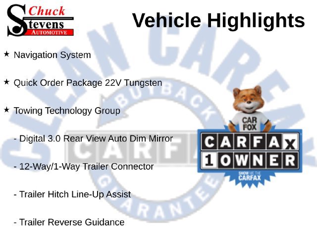 Used 2025 RAM 1500 Tungsten w/ Towing Technology Group AWD/4WD image 5