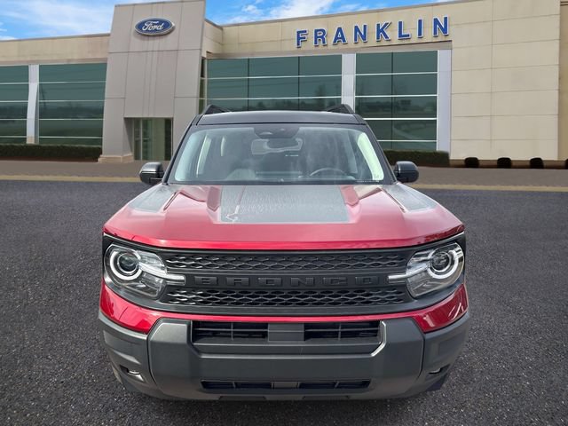 New 2025 Ford Bronco Sport Big Bend w/ Convenience Package AWD/4WD image 2