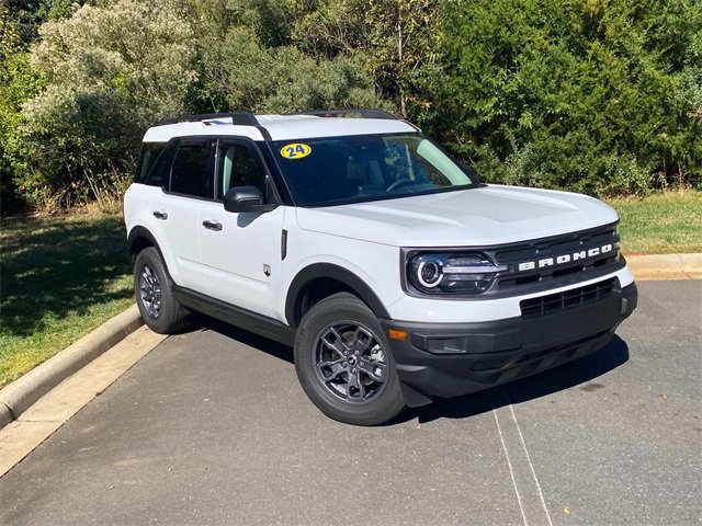 Used 2024 Ford Bronco Sport Big Bend
