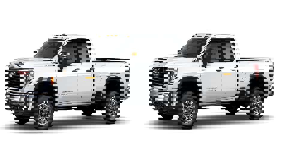 New 2026 GMC Sierra 2500 Pro w/ 1SA Pro Safety Plus Package image 52