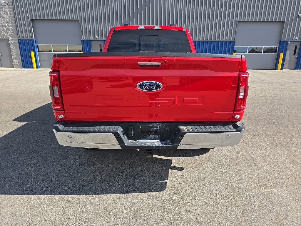 Used 2022 Ford F150 XLT w/ Equipment Group 302A High AWD/4WD image 5