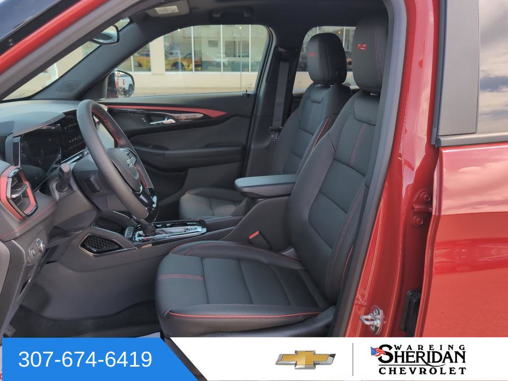 New 2026 Chevrolet TrailBlazer RS w/ Convenience Package image 25