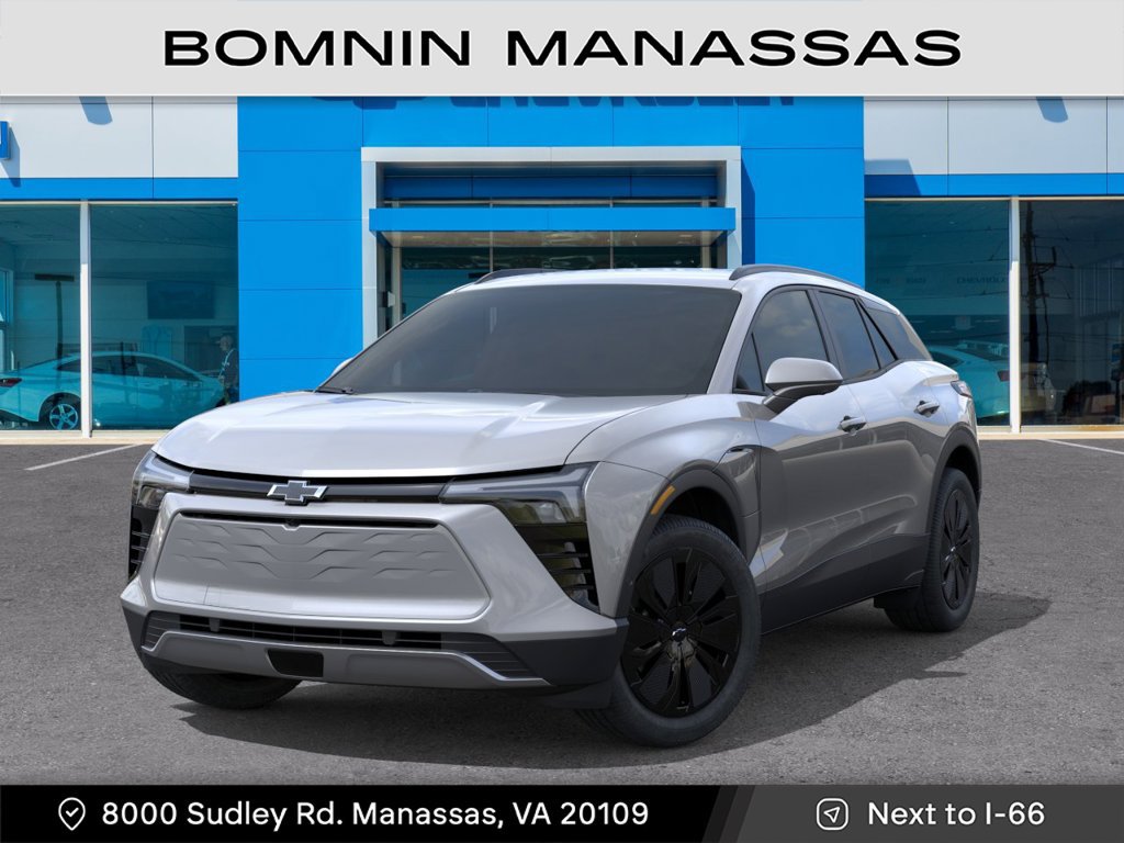 New 2025 Chevrolet Blazer EV LT w/ Midnight/Sport Edition AWD/4WD image 7