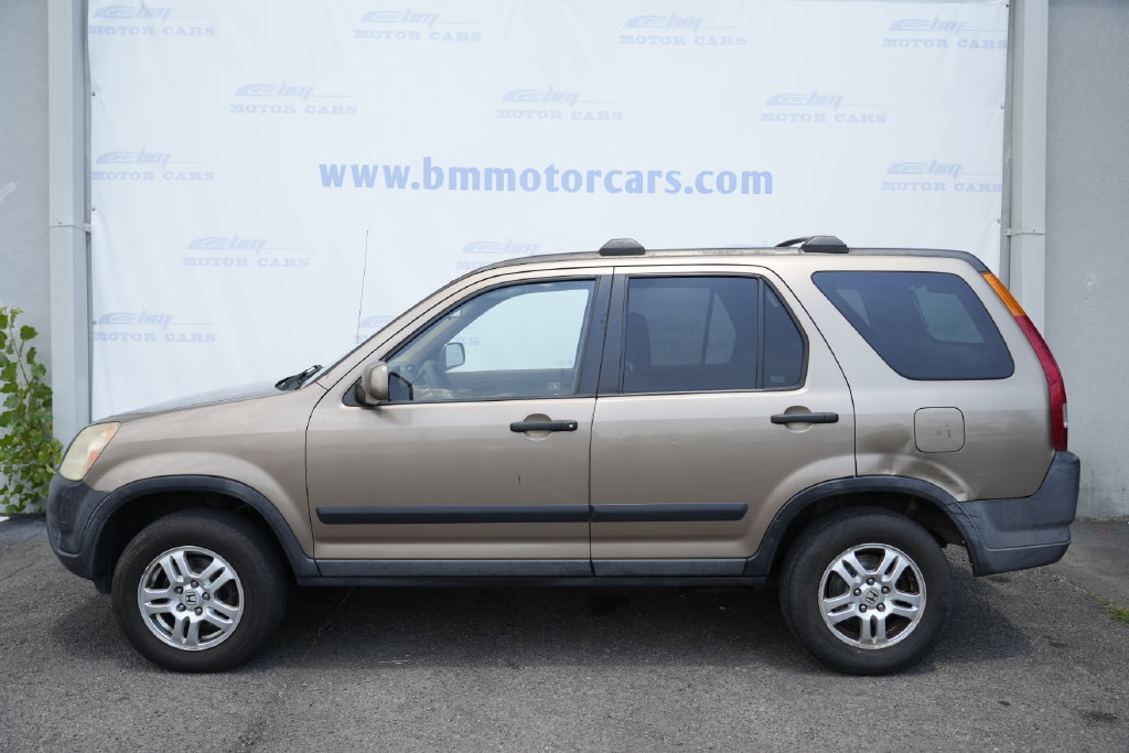 Used 2004 Honda CR-V EX image 8