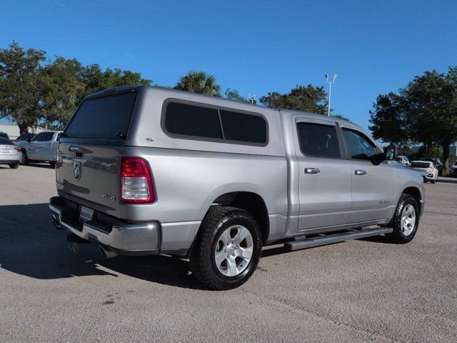 Used 2019 RAM 1500 Big Horn AWD/4WD image 4