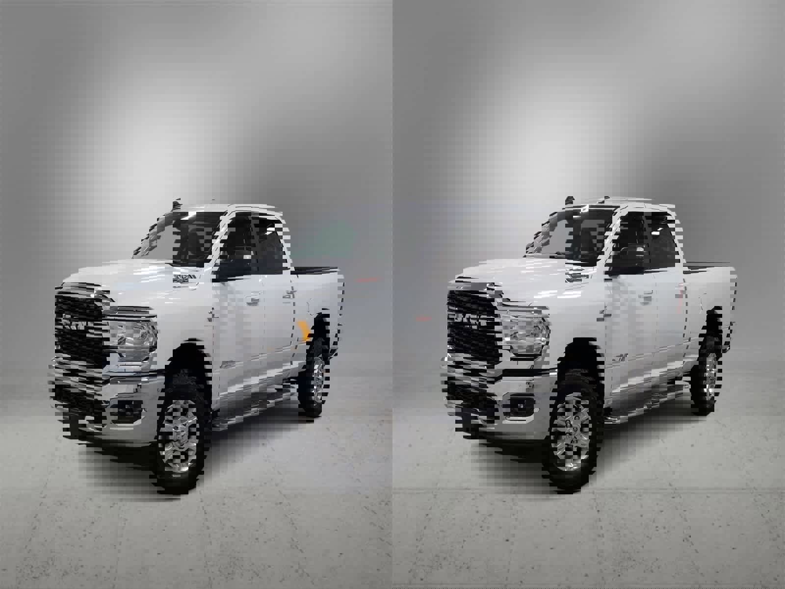 Certified 2022 RAM 2500 Big Horn w/ Level A Equipment Group