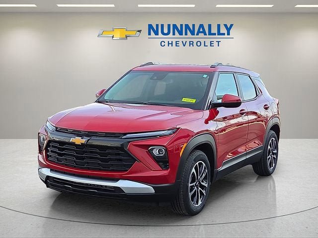 New 2026 Chevrolet TrailBlazer LT w/ Convenience Package image 1
