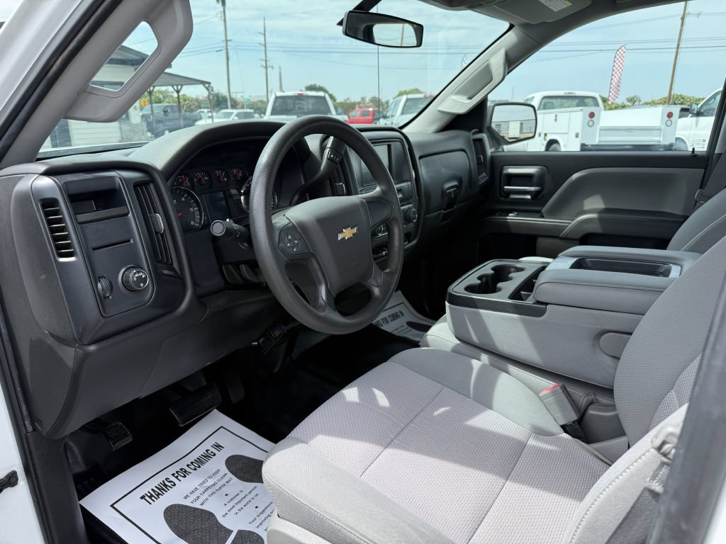 Used 2016 Chevrolet Silverado 2500 W/T w/ WT Fleet Convenience Package RWD image 14
