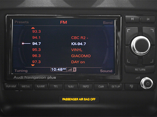 Used 2012 Audi TT RS AWD/4WD image 9