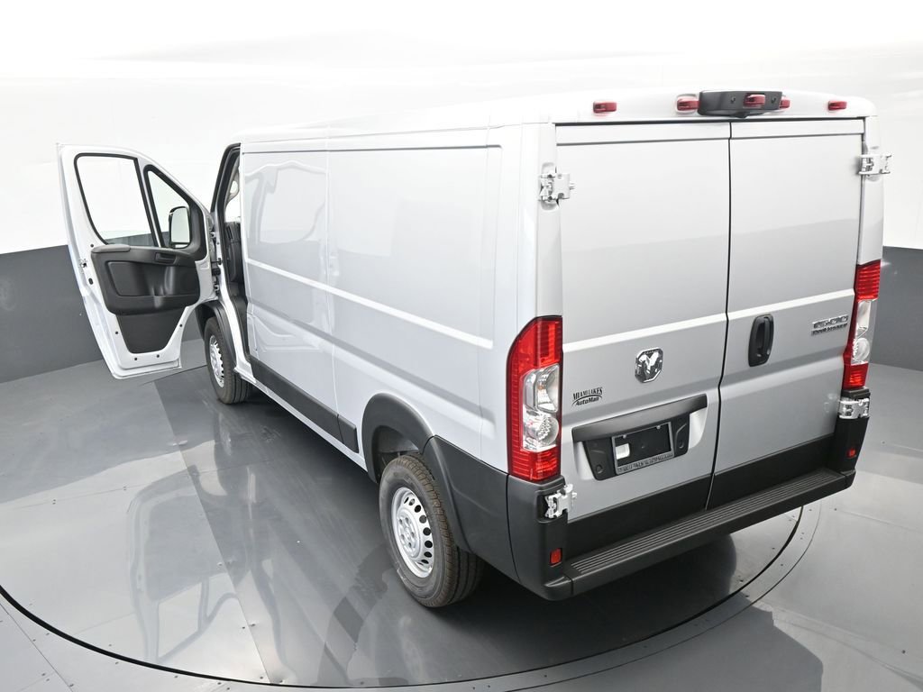 Used 2025 RAM ProMaster 1500 image 58