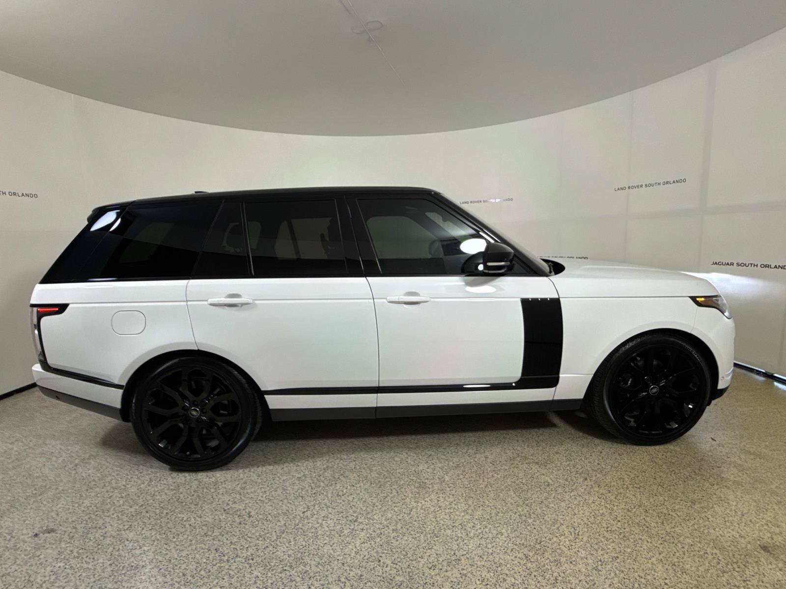 Used 2022 Land Rover Range Rover Westminster Edition AWD/4WD image 6