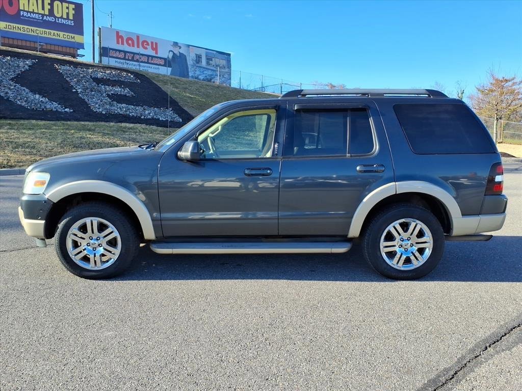 Used 2010 Ford Explorer Eddie Bauer image 8