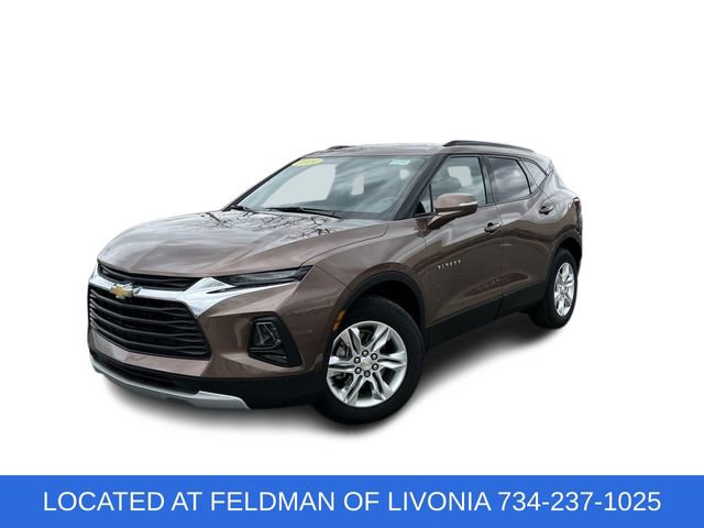 Used 2019 Chevrolet Blazer LT image 1
