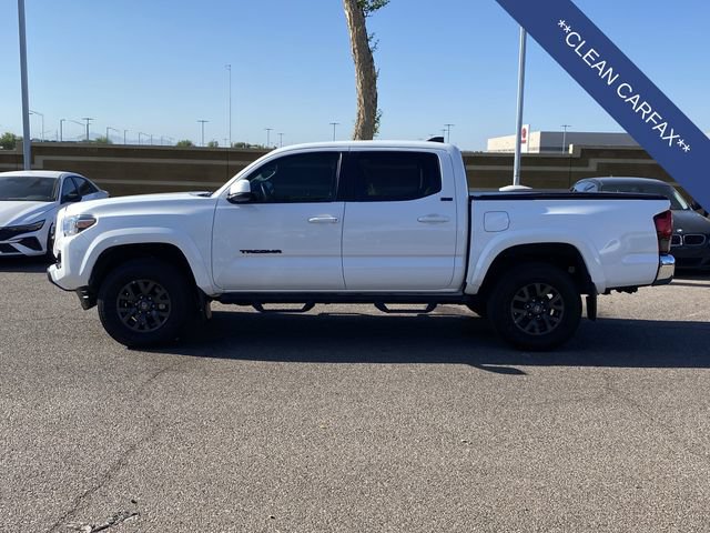 Used 2022 Toyota Tacoma SR5 RWD video 3