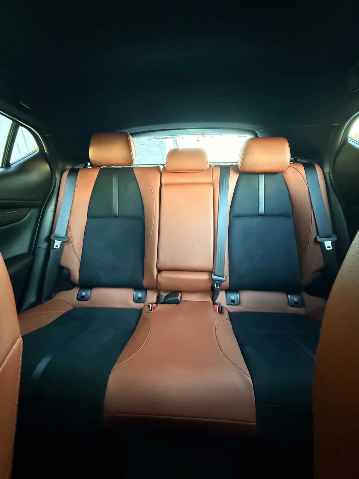 Used 2025 MAZDA MAZDA3 Carbon image 20