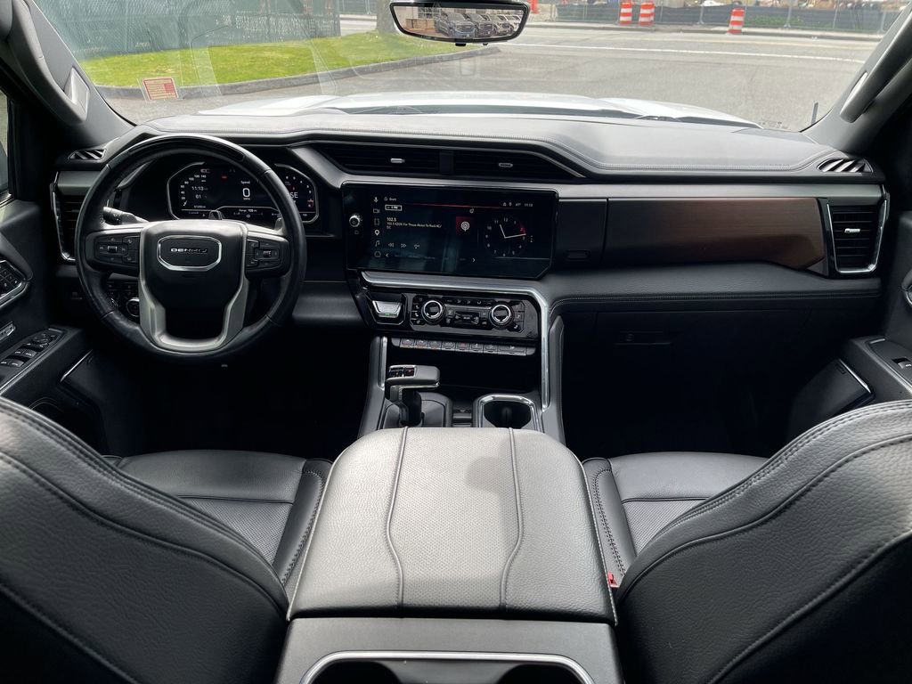 Certified 2024 GMC Sierra 1500 Denali AWD/4WD image 21