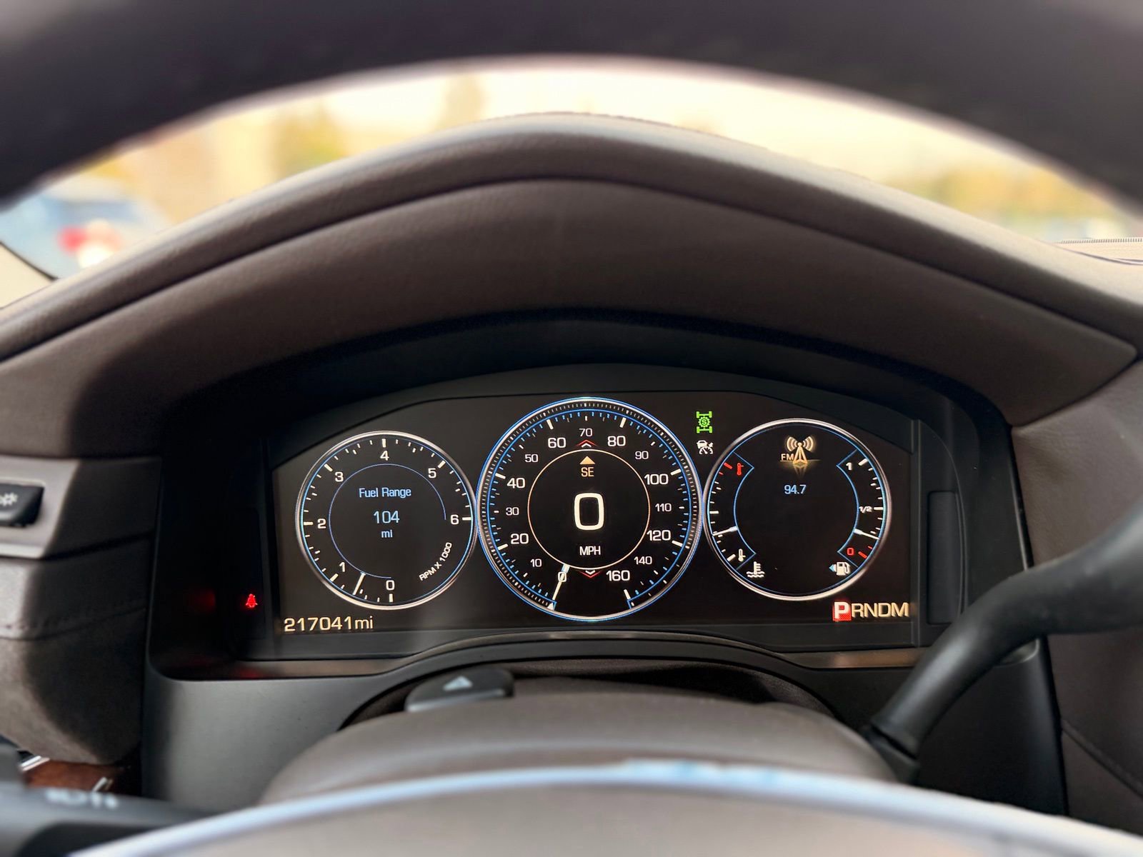 Used 2015 Cadillac Escalade ESV Premium AWD/4WD image 37