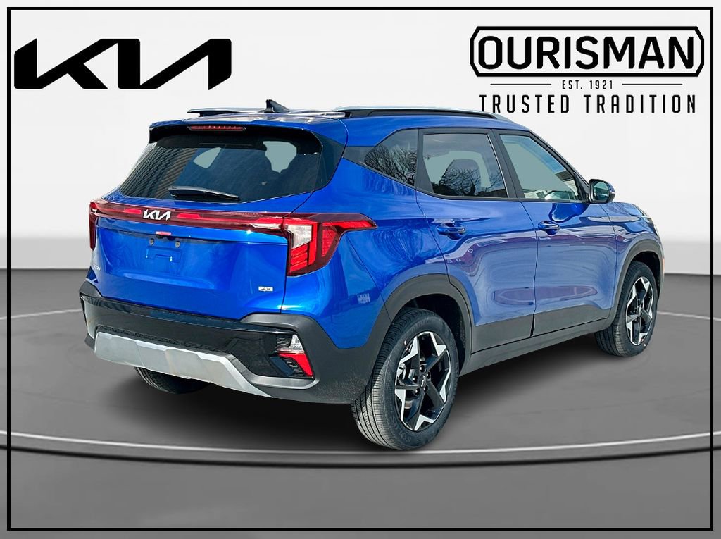 New 2026 Kia Seltos S image 4