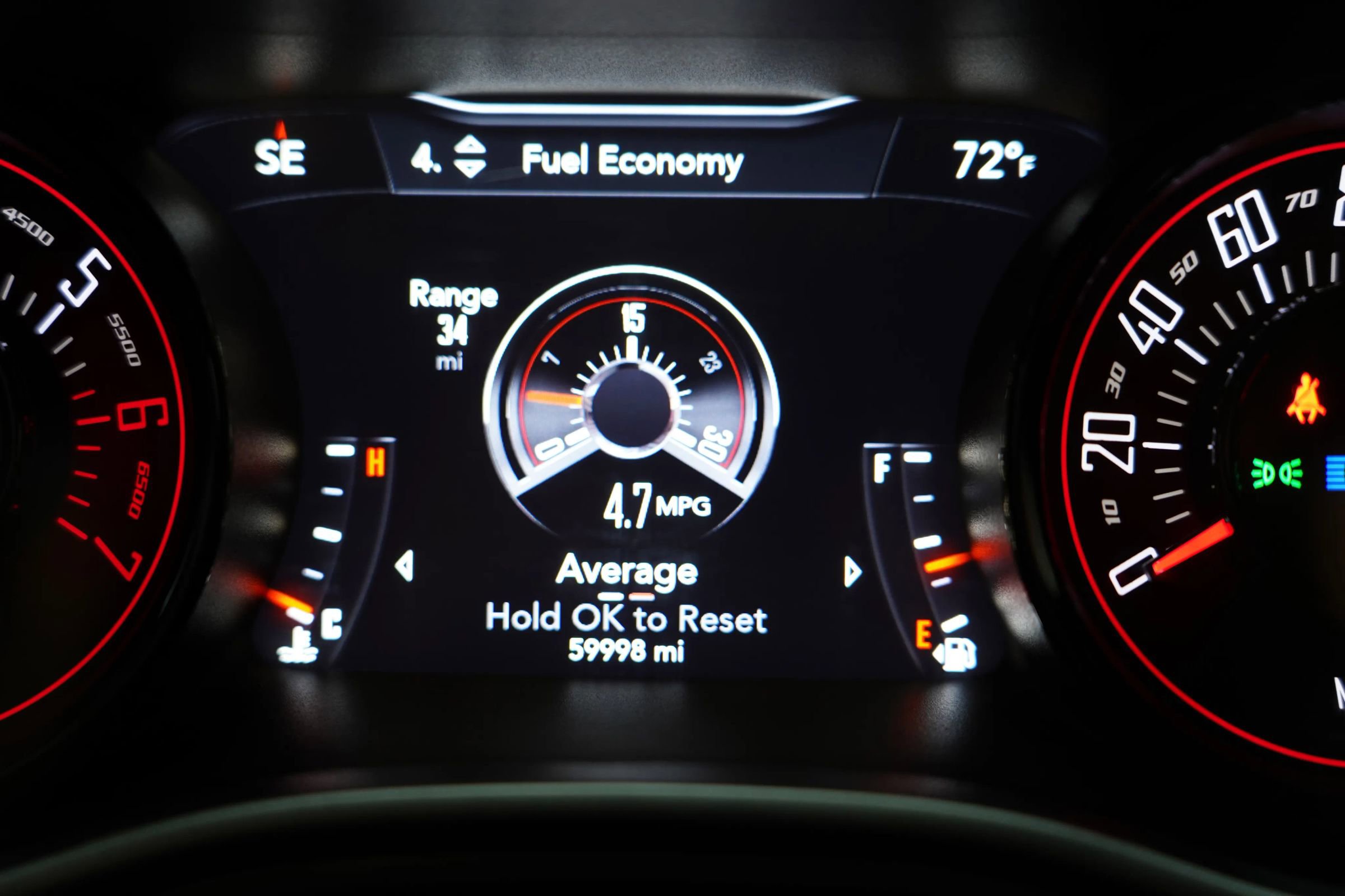 Used 2019 Dodge Challenger R/T w/ Blacktop Package image 58