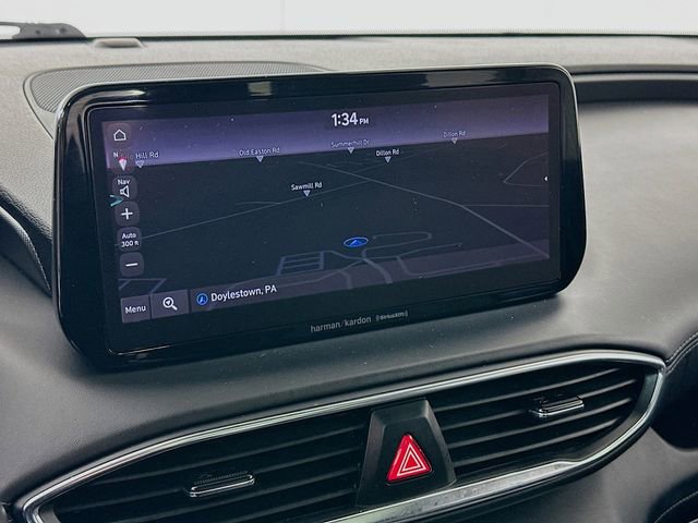 Used 2022 Hyundai Santa Fe Limited AWD/4WD image 16