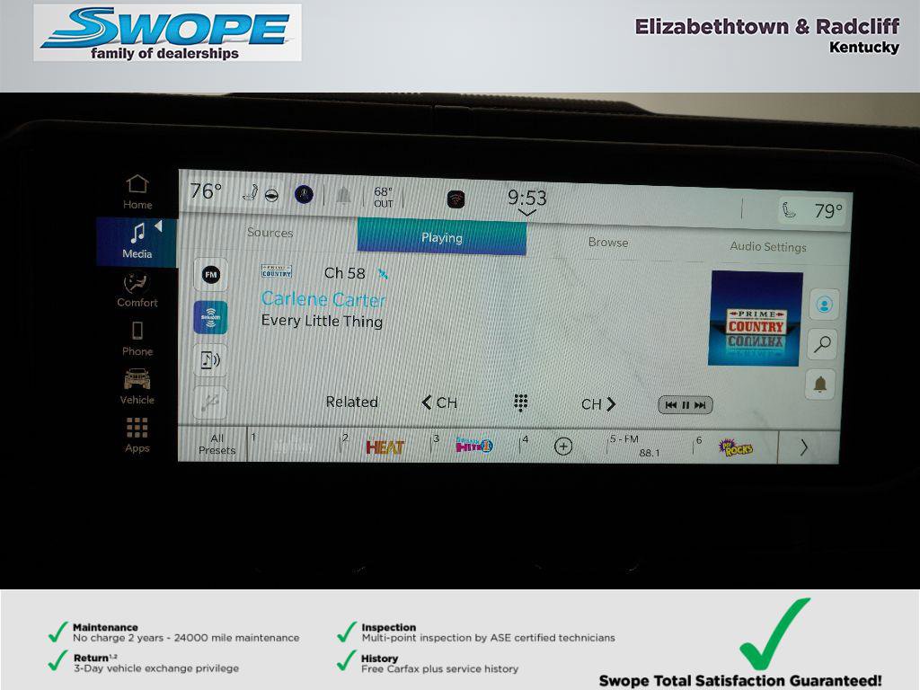 New 2026 Jeep Wrangler Unlimited Rubicon image 17