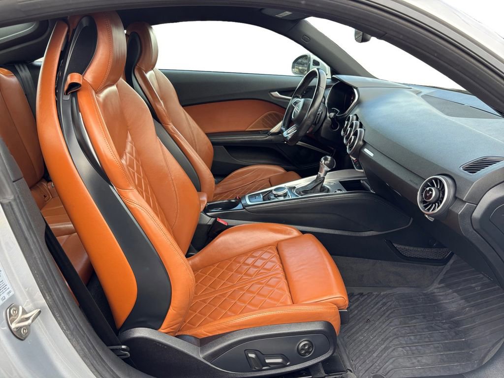 Used 2016 Audi TT 2.0T image 22