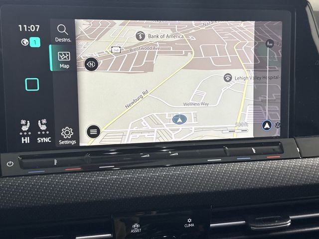 Used 2024 Volkswagen Golf R image 24