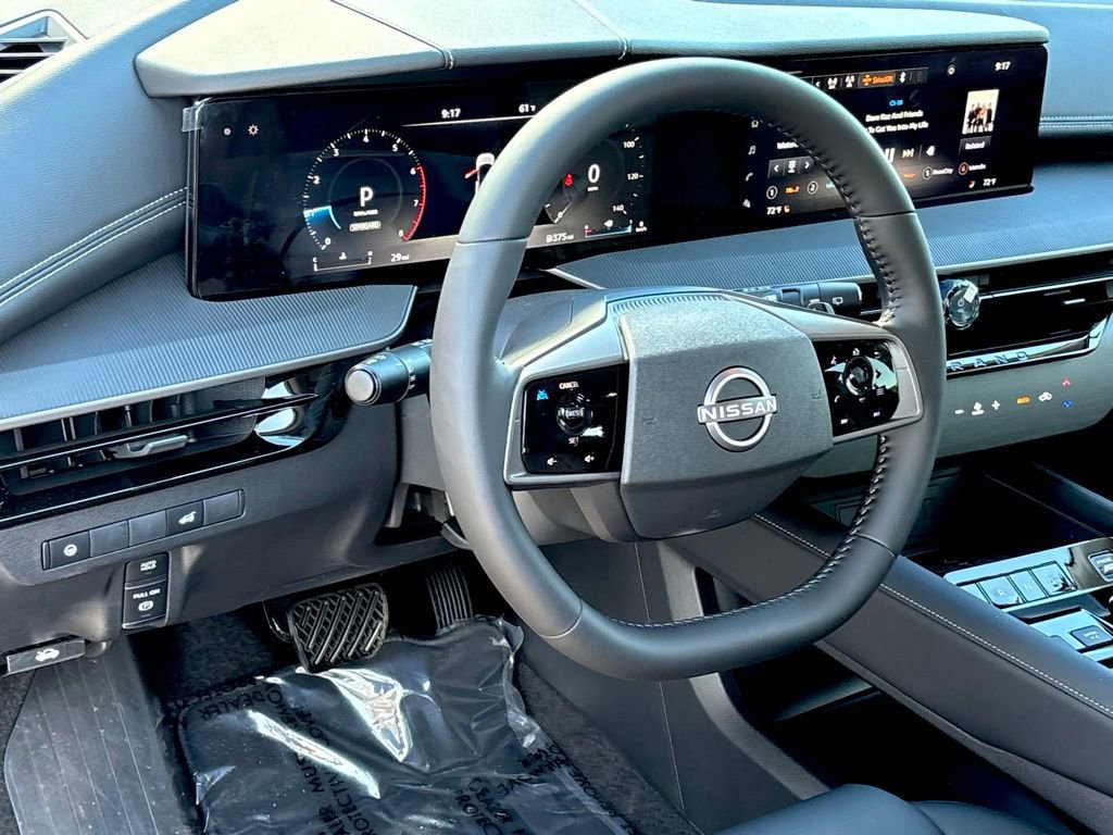 New 2025 Nissan Murano SV image 10