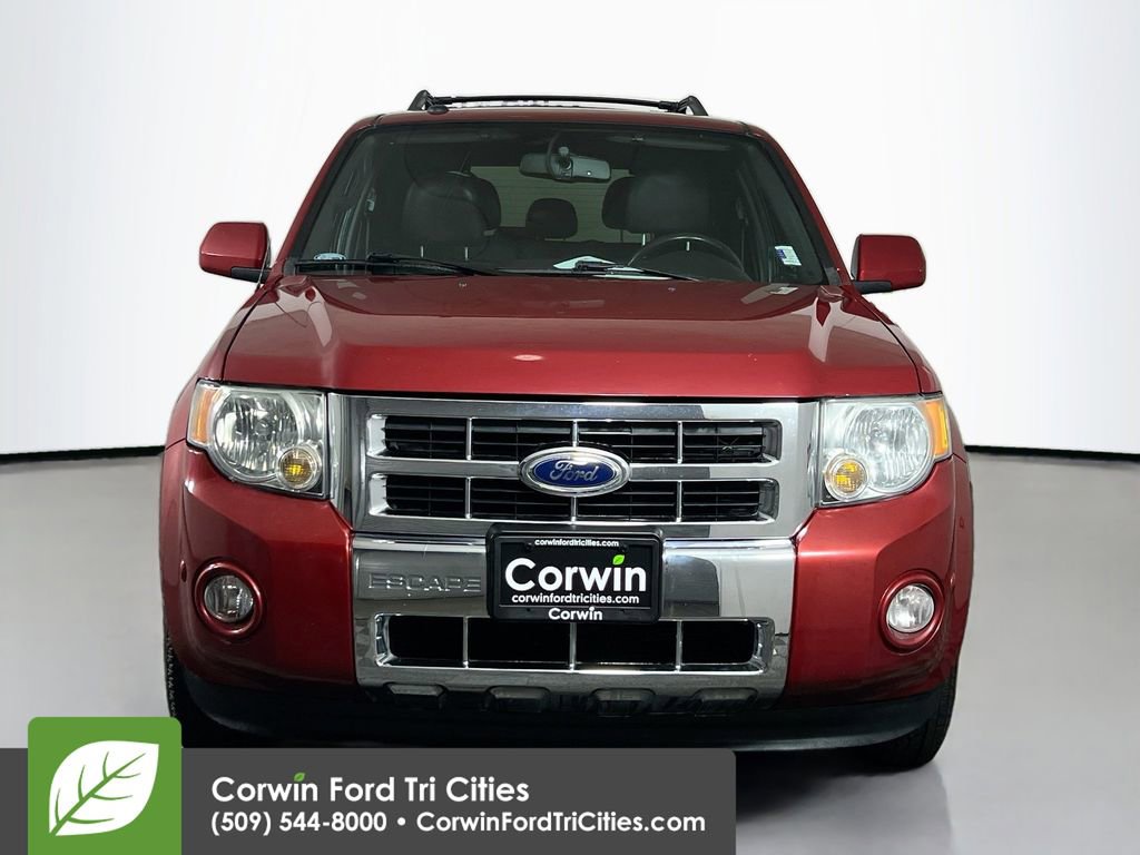 Used 2012 Ford Escape Limited image 4