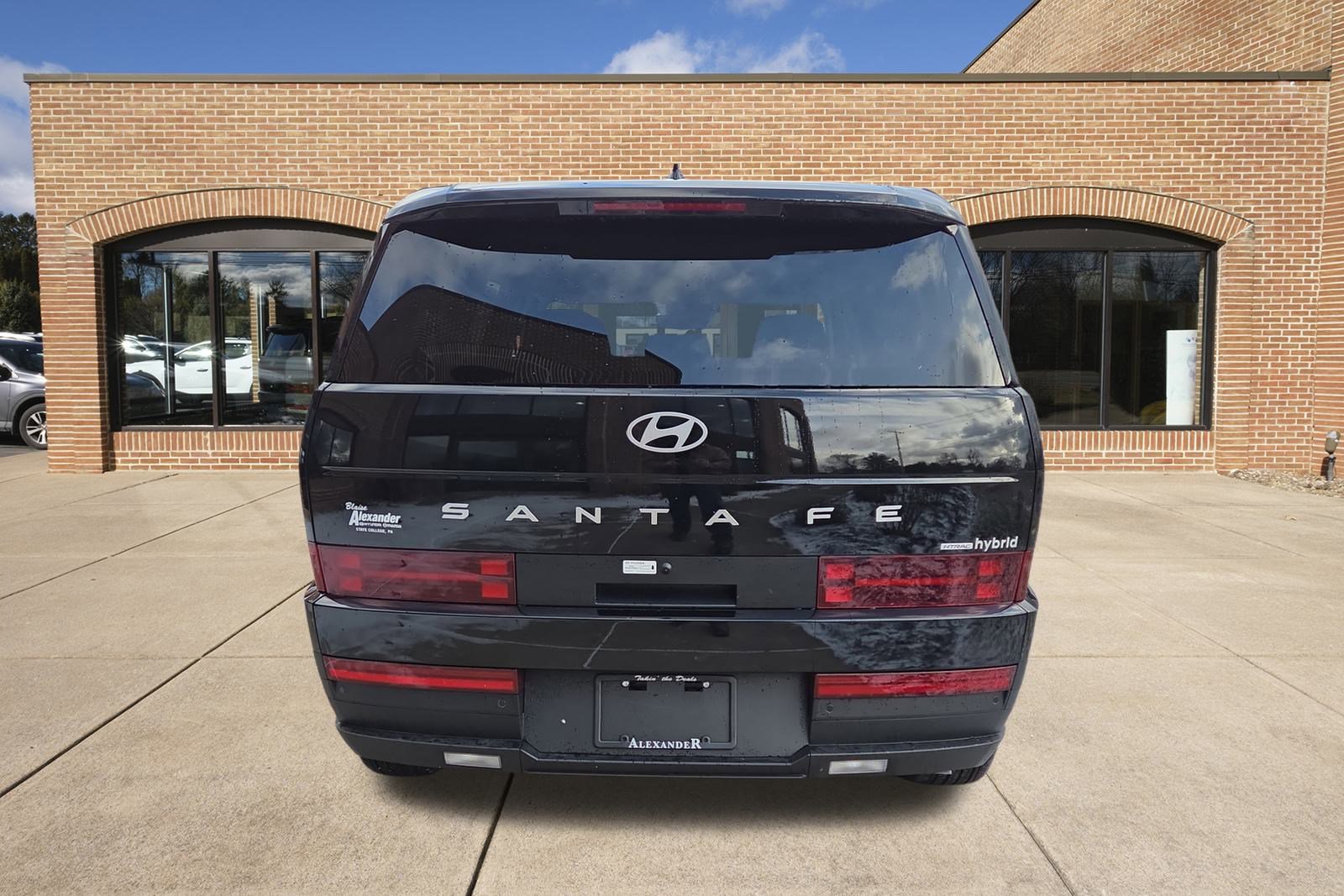 New 2026 Hyundai Santa Fe SE image 4