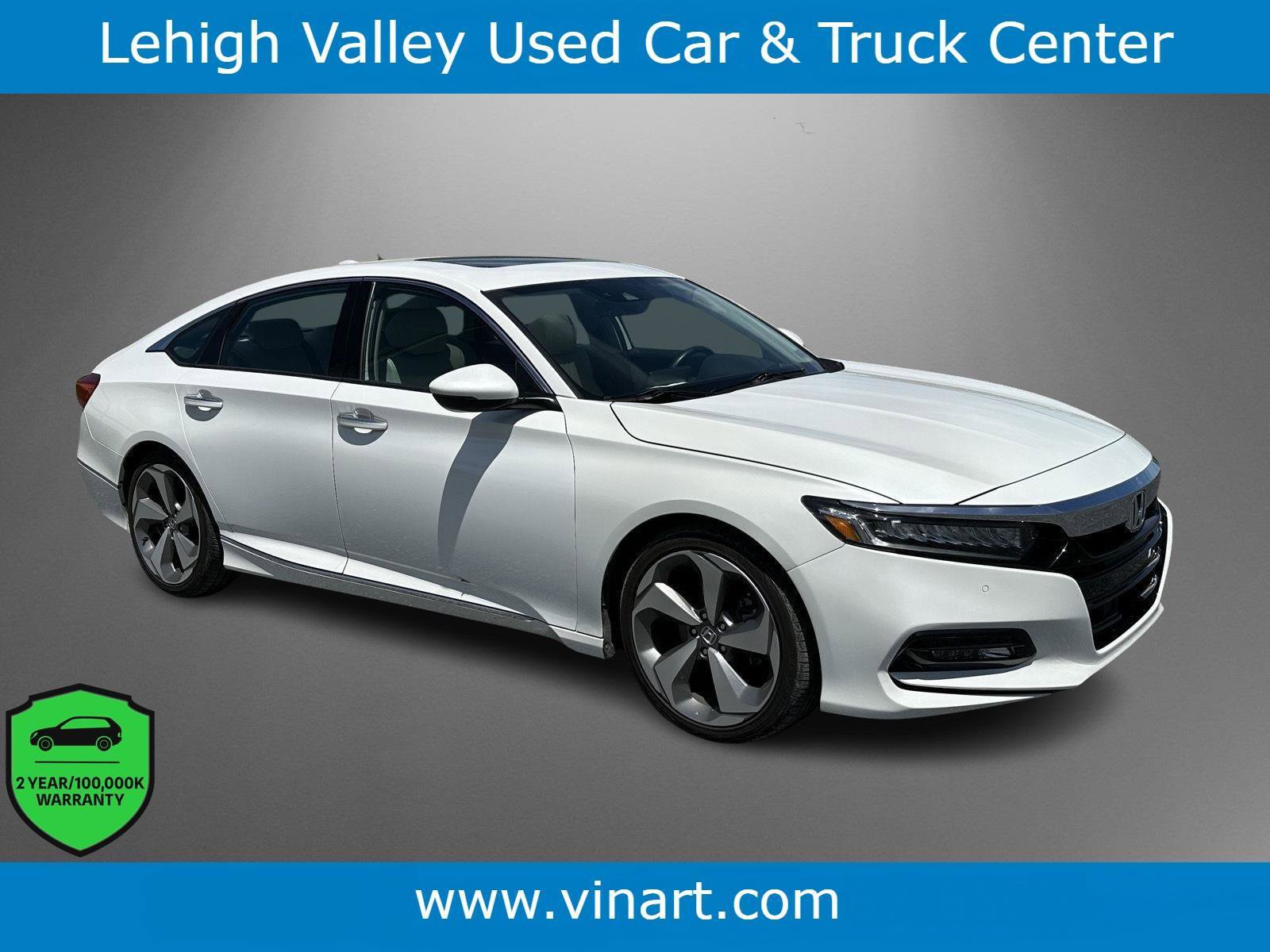 Used 2018 Honda Accord Touring
