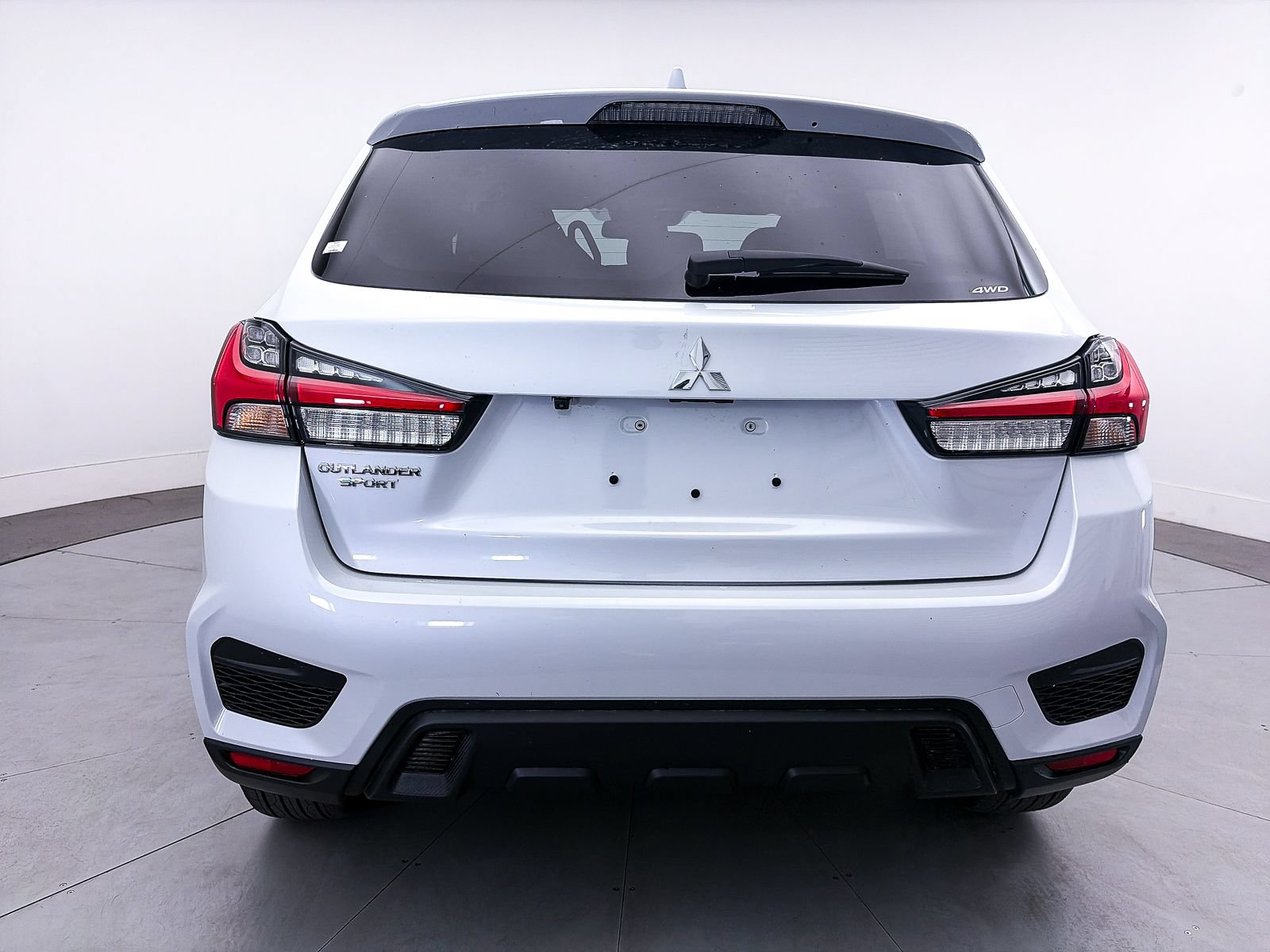 New 2026 Mitsubishi Outlander Sport ES AWD/4WD image 5
