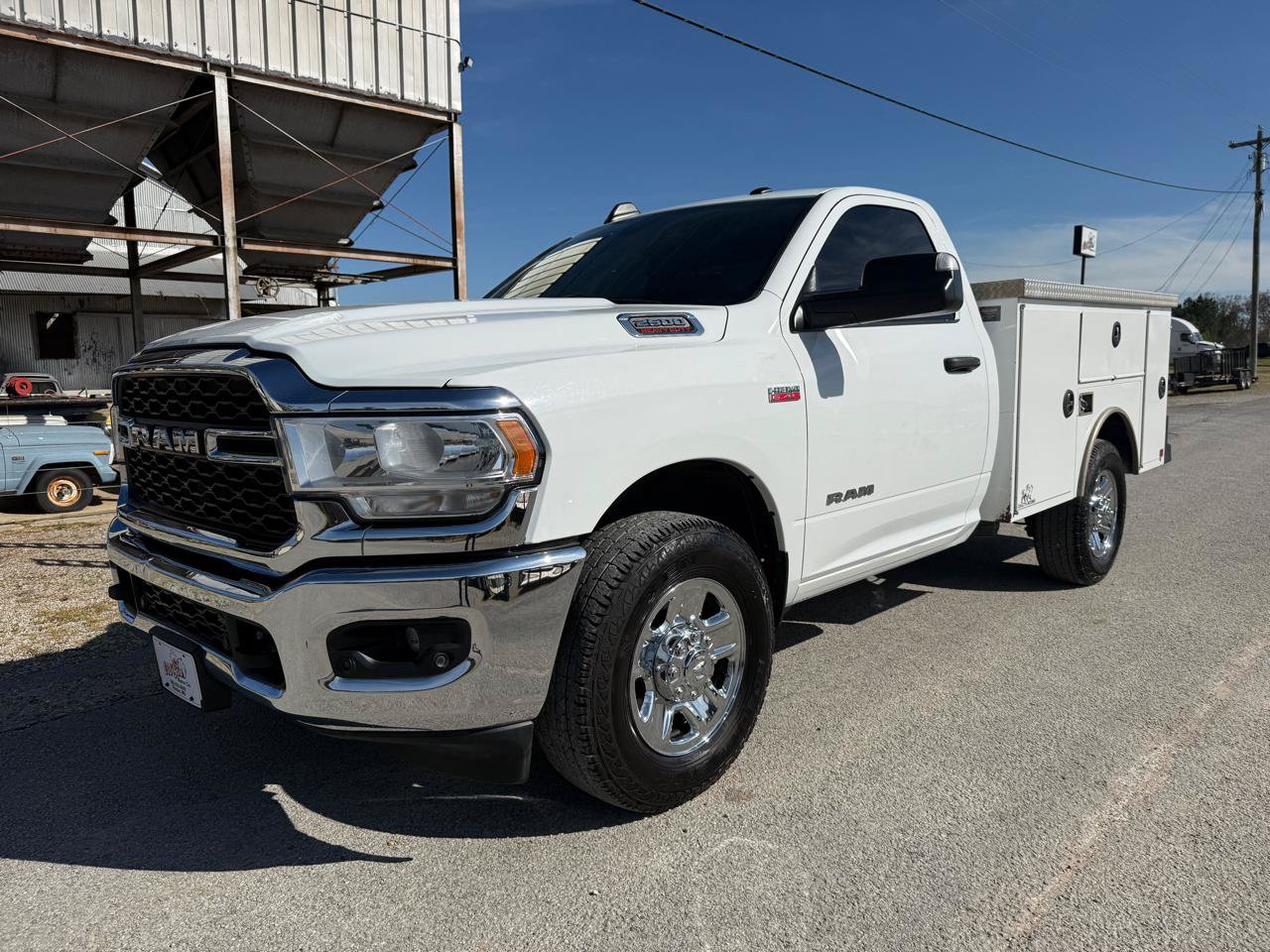 Used 2022 RAM 2500 Tradesman RWD image 1