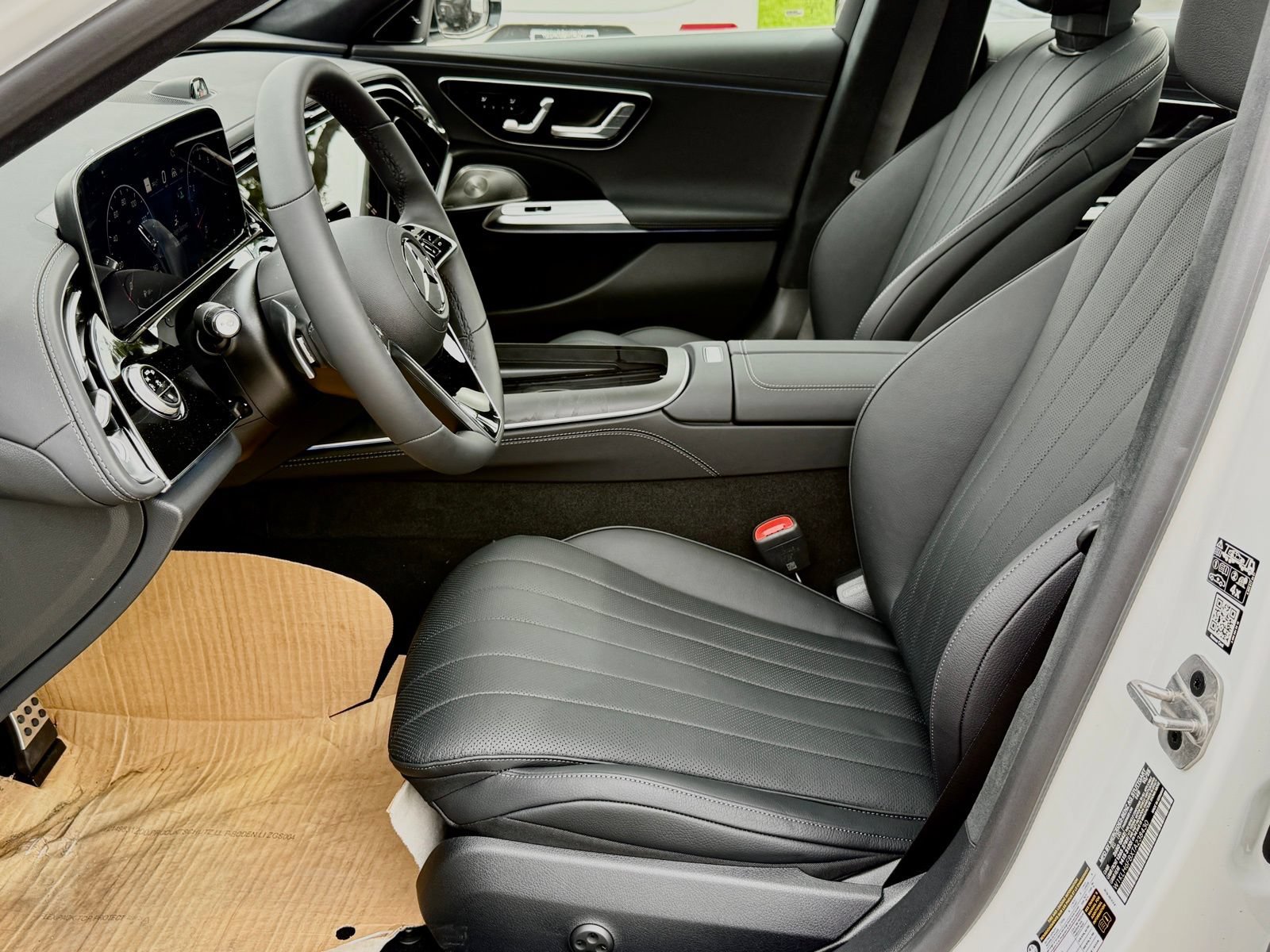 New 2026 Mercedes-Benz E 450 4MATIC All-Terrain Wagon image 21