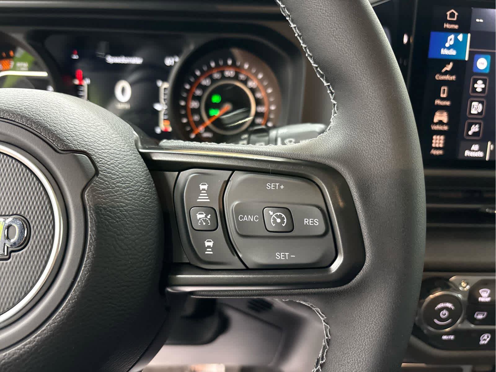 New 2026 Jeep Wrangler Sport S image 21