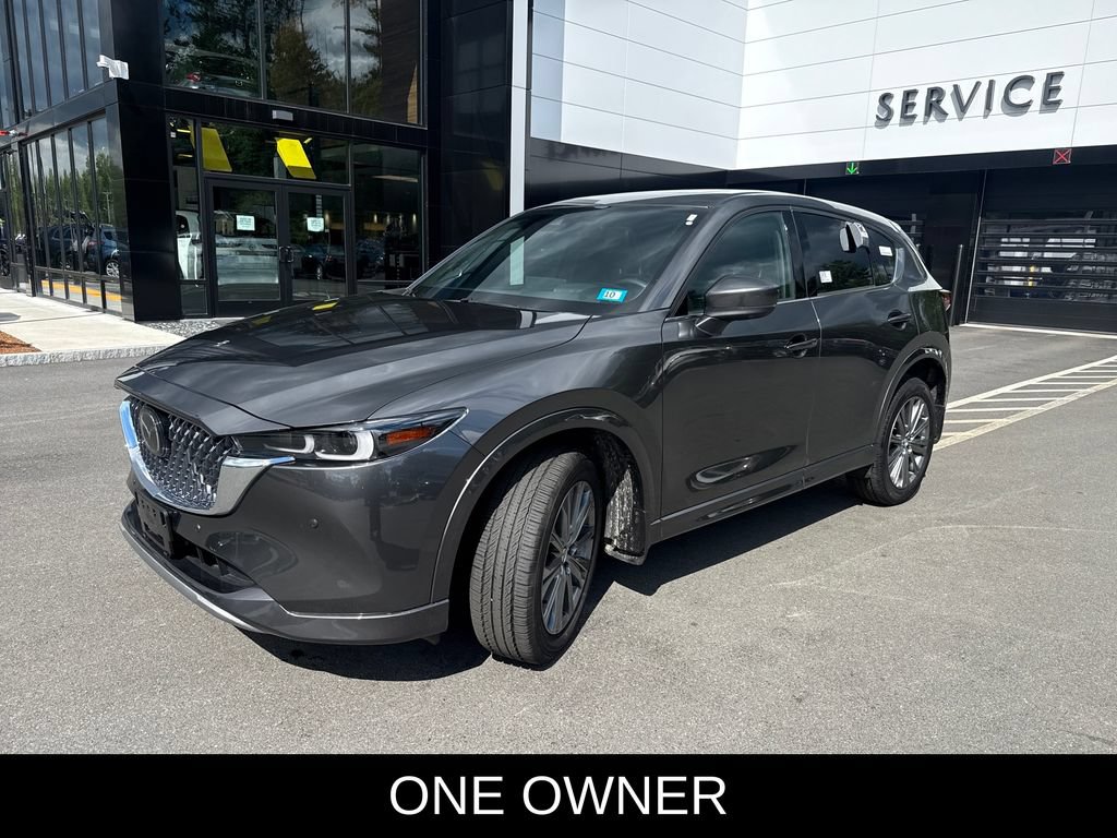 Used 2025 MAZDA CX-5 Signature